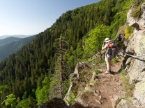 Active outdoor recreation